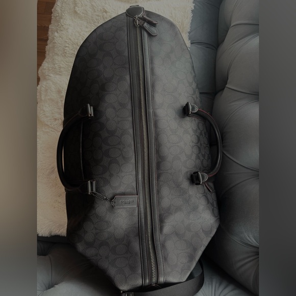 Trekker Bag 52 In Signature Canvas - Picture 7 of 8